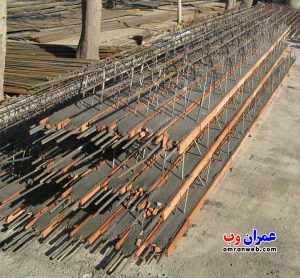 تیرچه کفشکدار