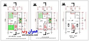 نقشه ساختمان