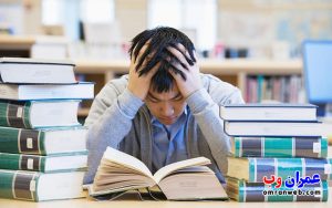 به درس خواندن خیلی گیر ندهید