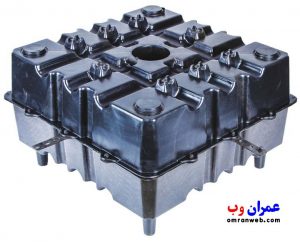 قالب تکی یوبوت
