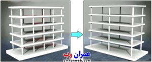 اجرای دهانه ی بزرگ و افزایش طبقات