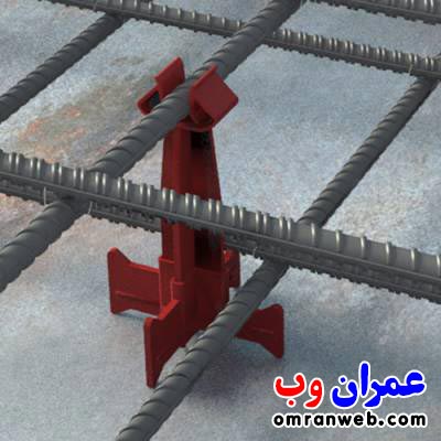 اسپیسر دابل فیکس