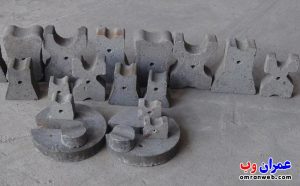اسپیسر بتنی