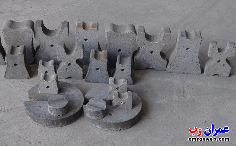 اسپیسر بتنی
