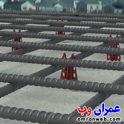اسپیسر بتن هارد فیکس