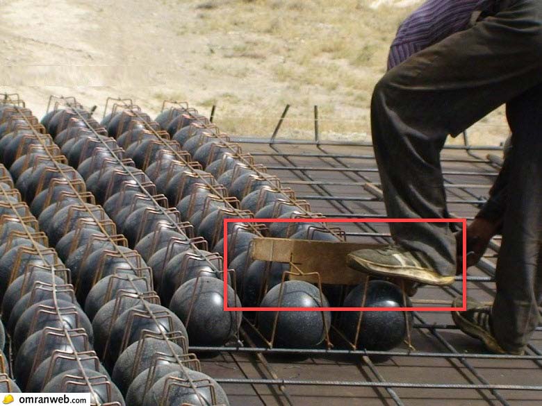 فیکسچر در سقف های کوبیاکس