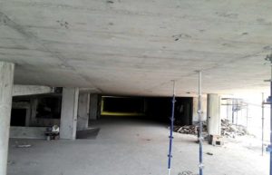 دال بتنی