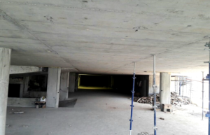 دال بتنی